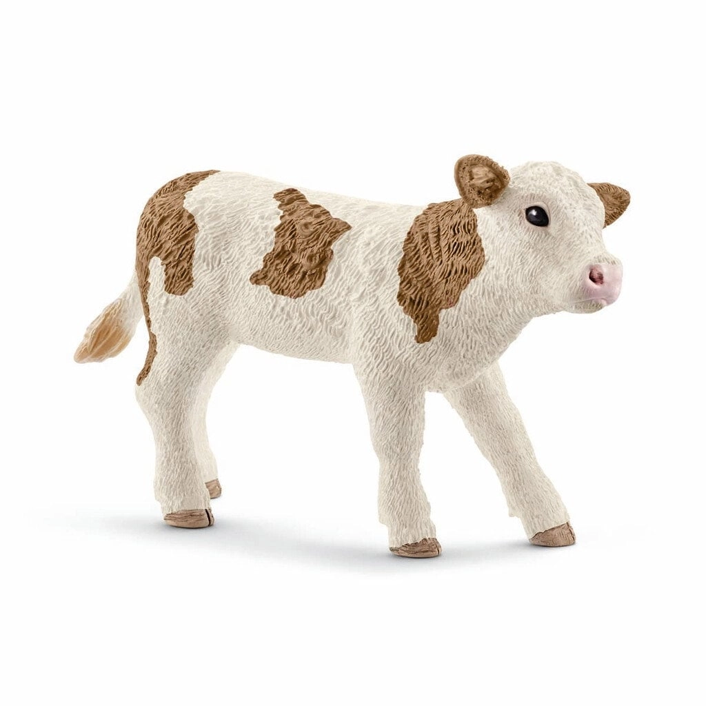 Schleich FARM WORLD Simmental calf 13802