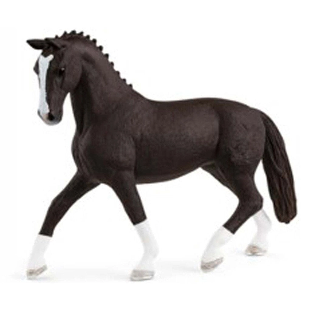 Schleich HORSE CLUB Hanoverian mare  black