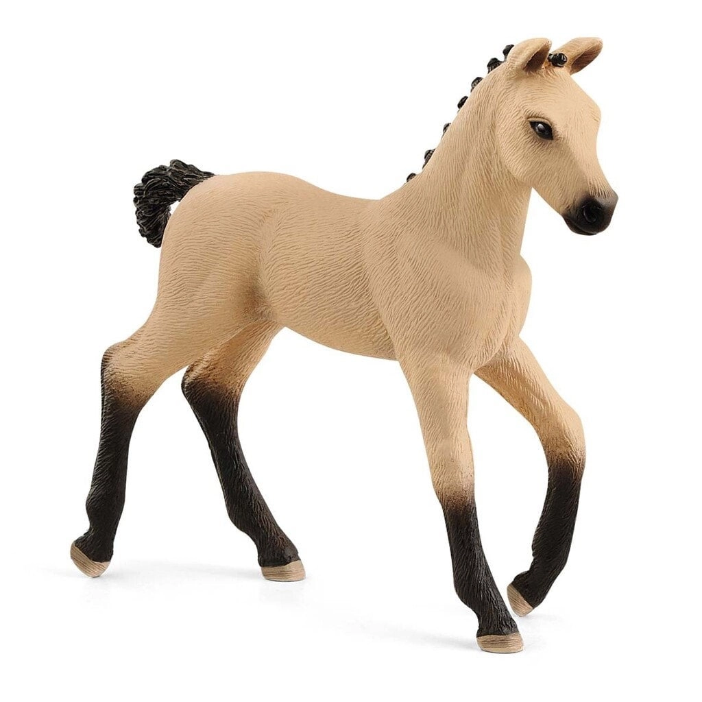Schleich HORSE CLUB Hannoverian Foal  Red