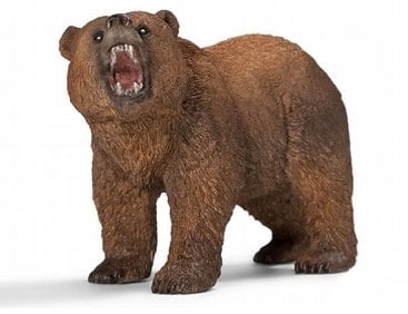 Schleich WILD LIFE Grizzly bear 14685