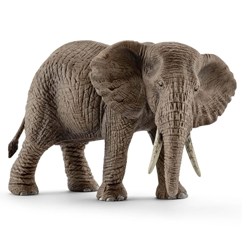 Schleich WILD LIFE African elephant  female
