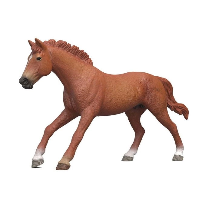 Schleich English Thoroughbred Stallion 14915 4069111406466