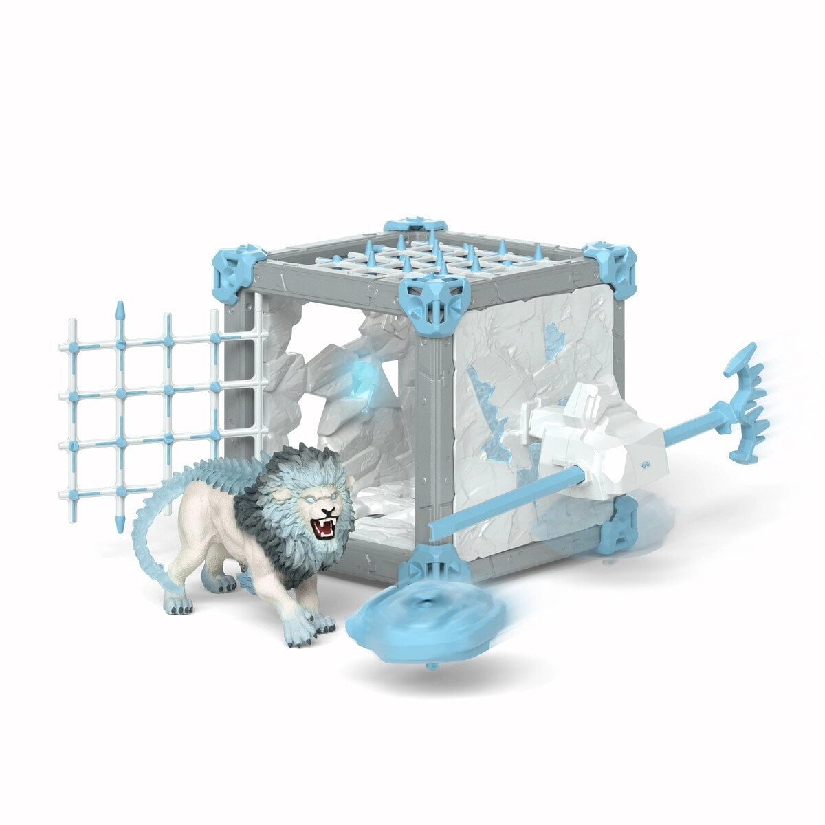 Schleich ELDRADOR CREATURES 42766 rotaļu figūriņa/varonis