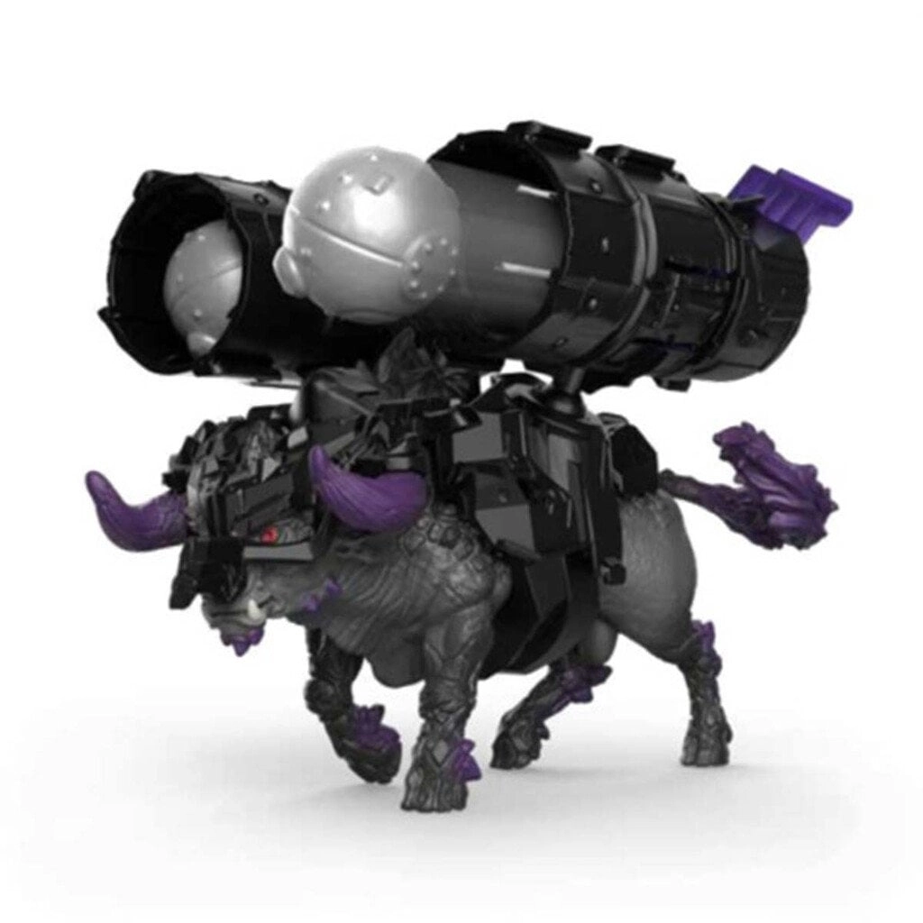 Schleich ELDRADOR CREATURES Shadow Bull Gladiator