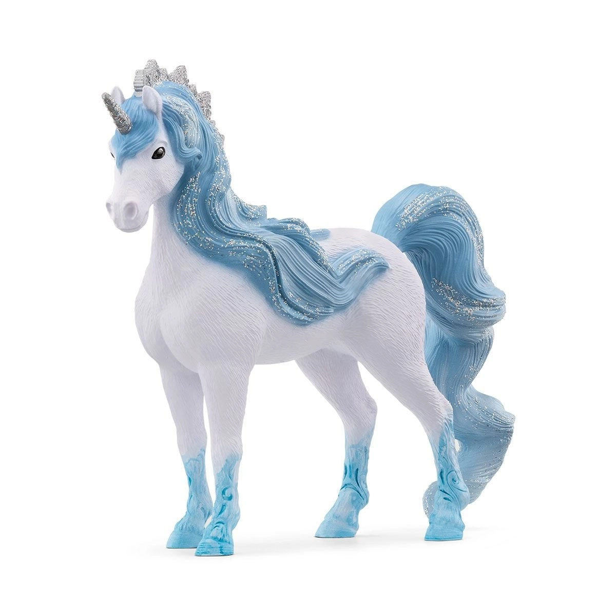 Schleich BAYALA Flowy Unicorn Mare  5