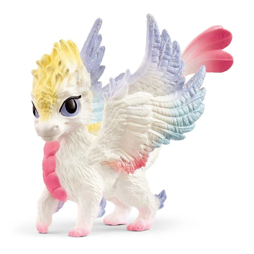 Schleich BAYALA Rainbow Baby Dragon  5