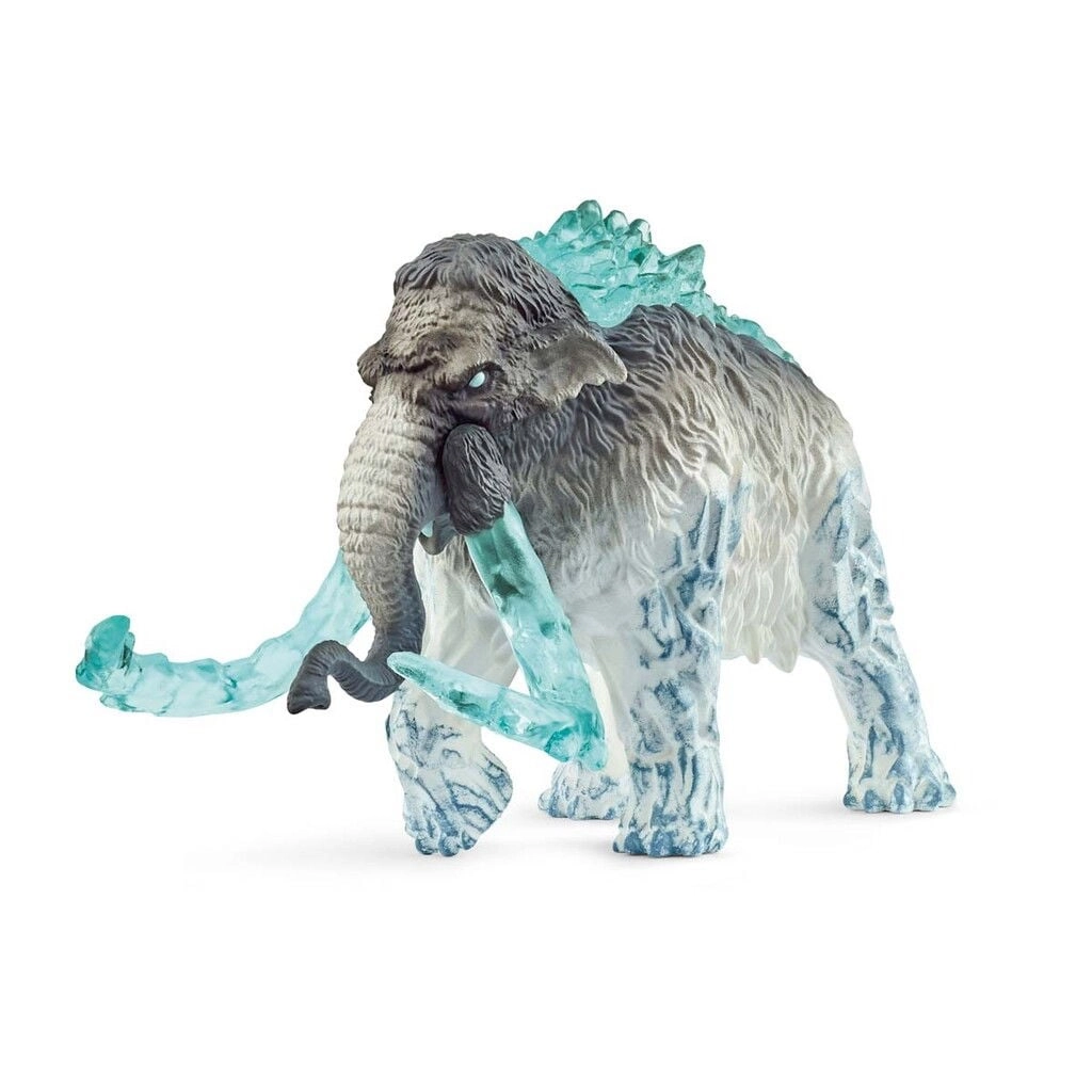 Schleich ELDRADOR CREATURES Frost Mammoth 7