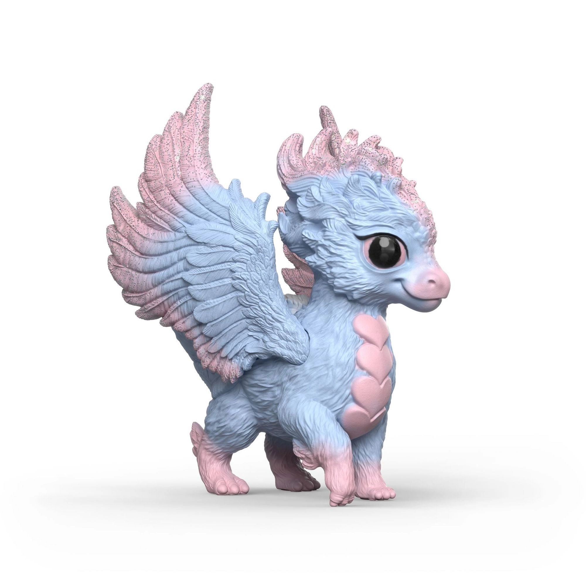 Schleich BAYALA Baby Crystal Dragon 4069111473819