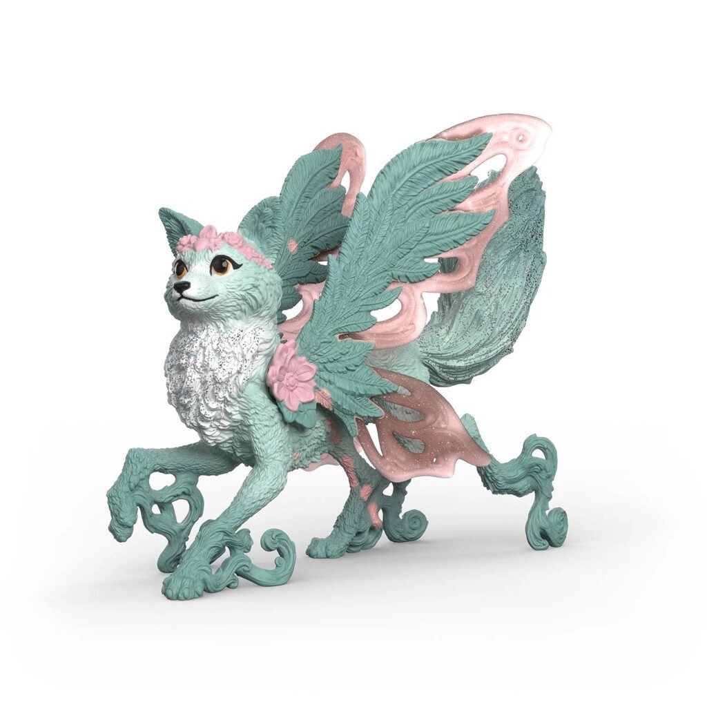 Schleich BAYALA Magical feathered Fox 4069111490946