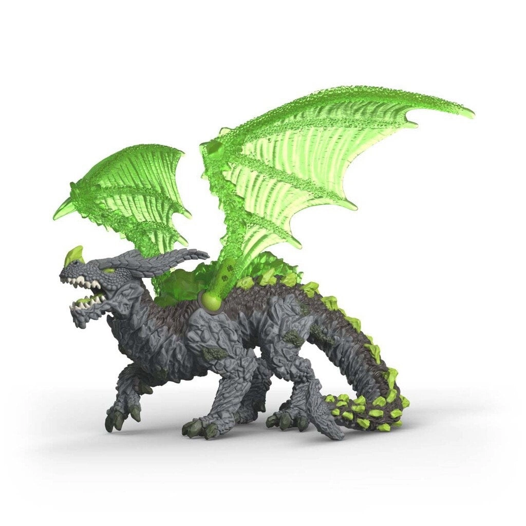 Schleich ELDRADOR CREATURES Rock Dragon 4069111575438