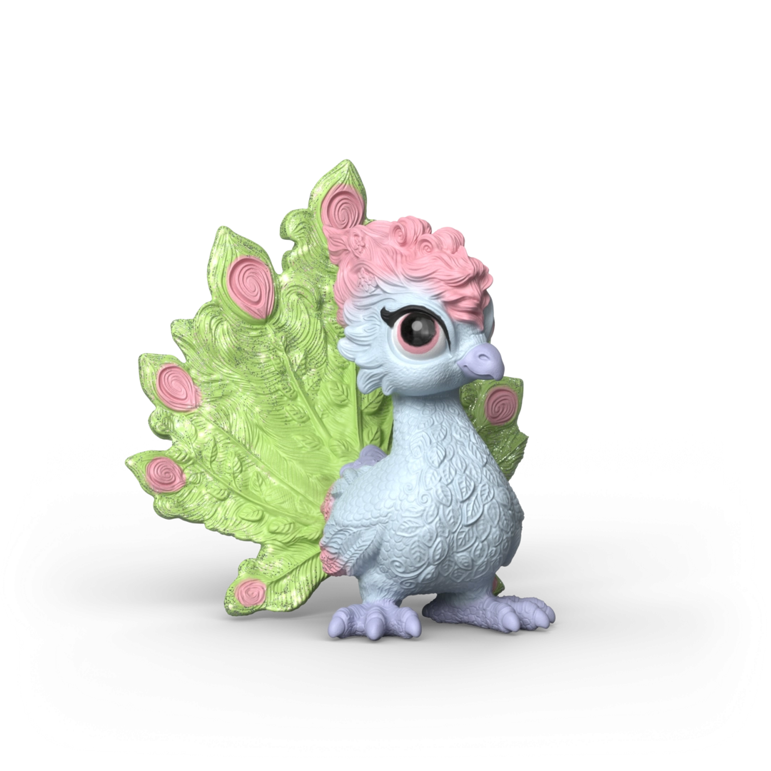Schleich BAYALA Baby Peachick 4069111471648 70848