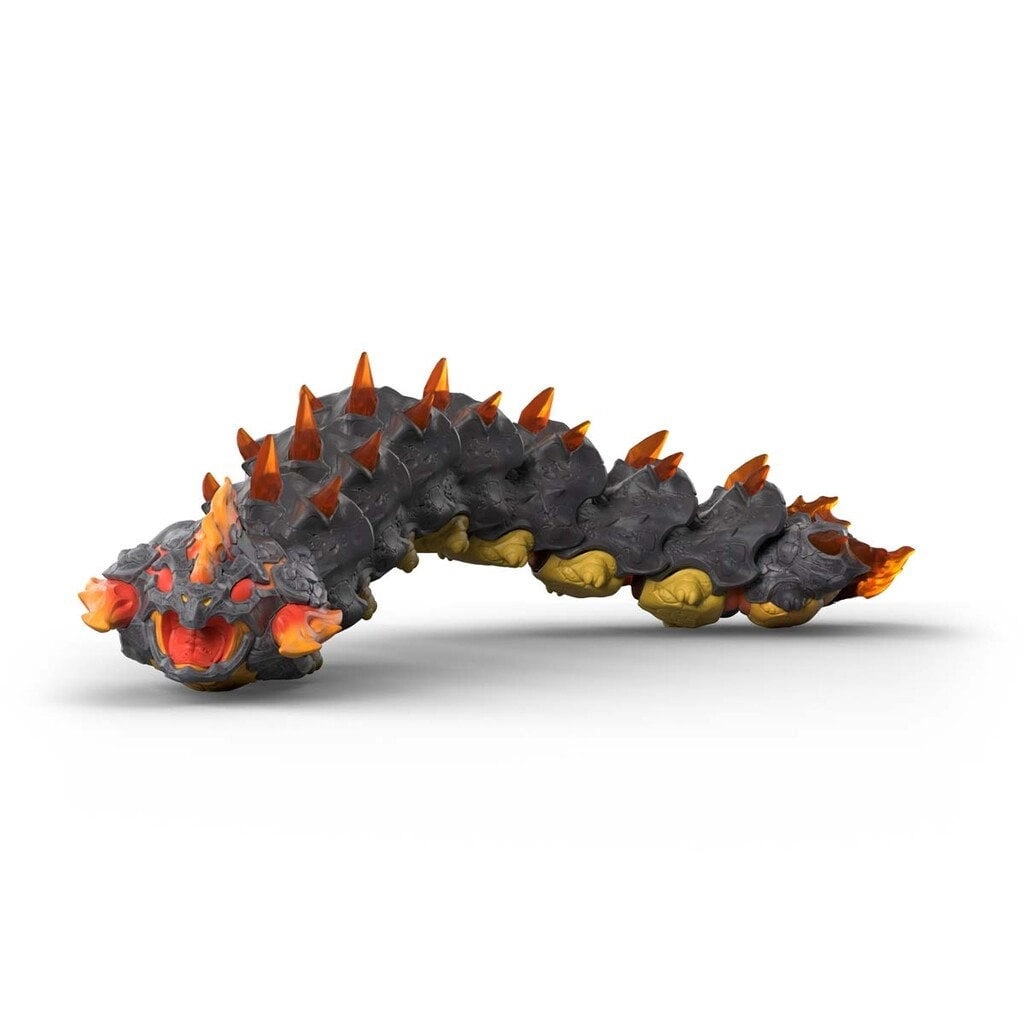 Schleich ELDRADOR CREATURES Lava Worm 4069111530482