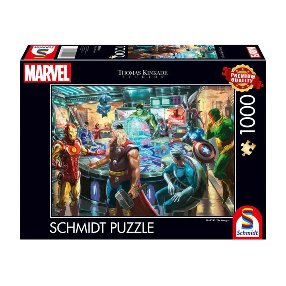 Schmidt Spiele 59958 puzzle Jigsaw puzzle
