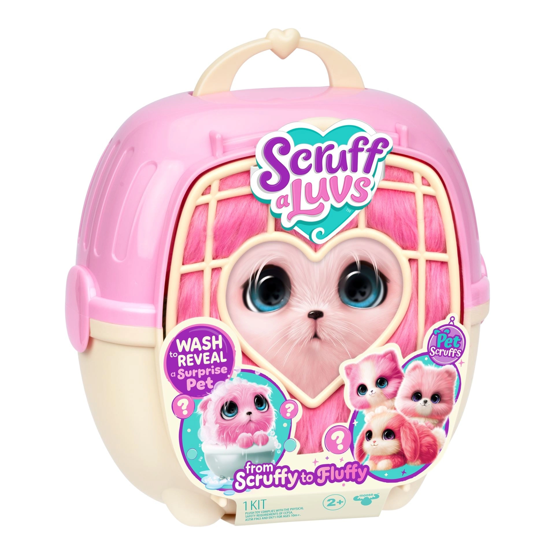 Moose Toys ScruffaLuvs - Pet Scruffs