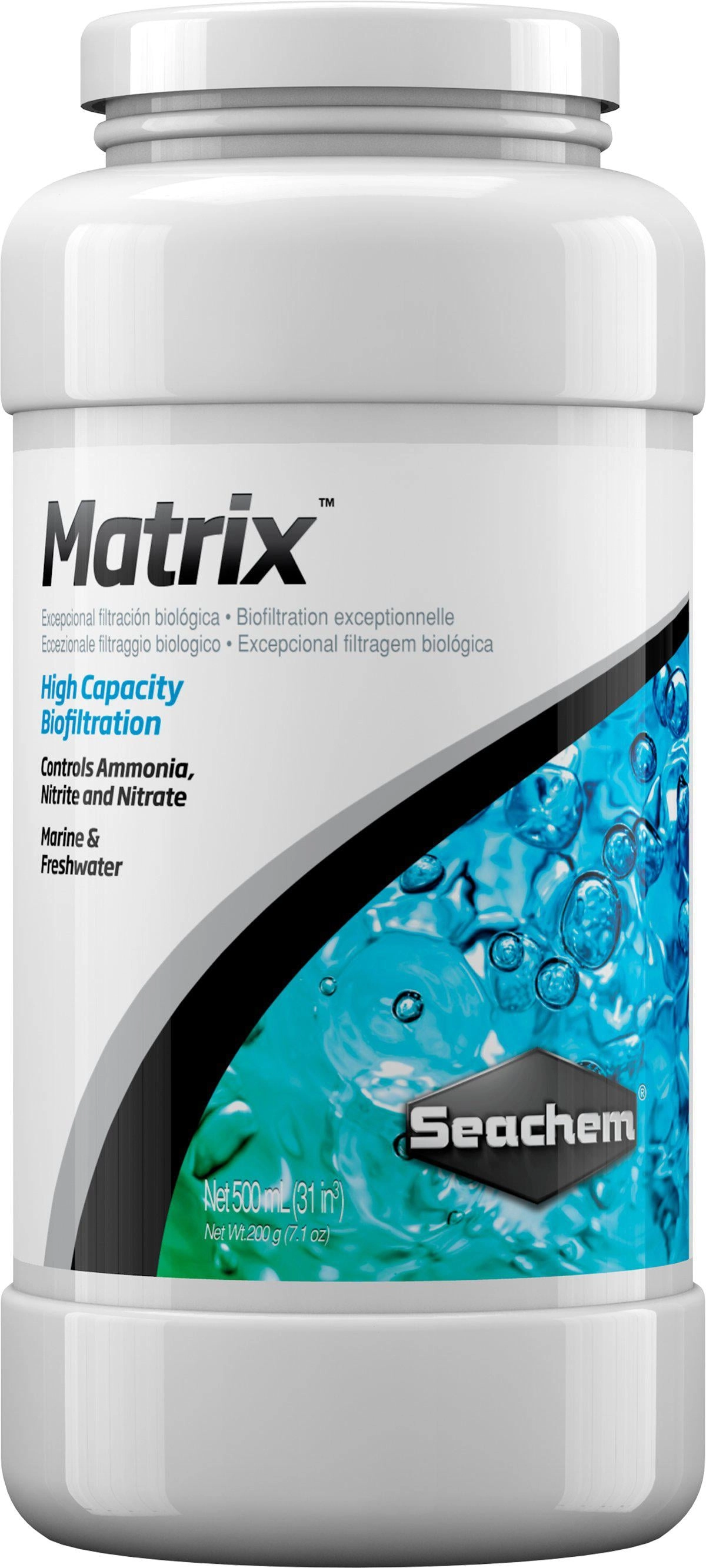 SEACHEM - Matrix 500Ml - (159
