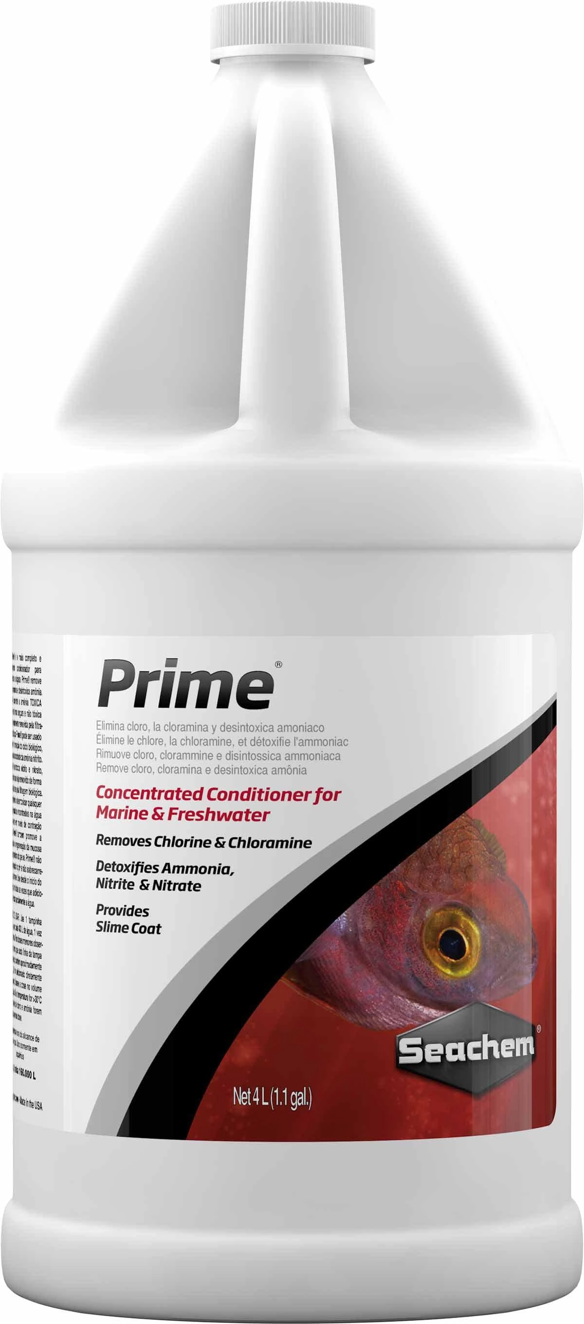 SEACHEM - Prime 4L - (159