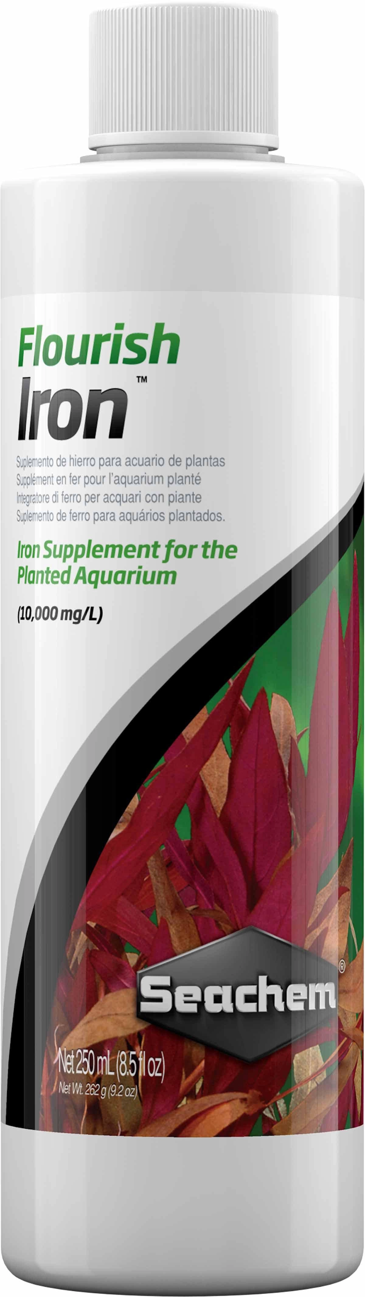 SEACHEM - Flourish Iron 250Ml -