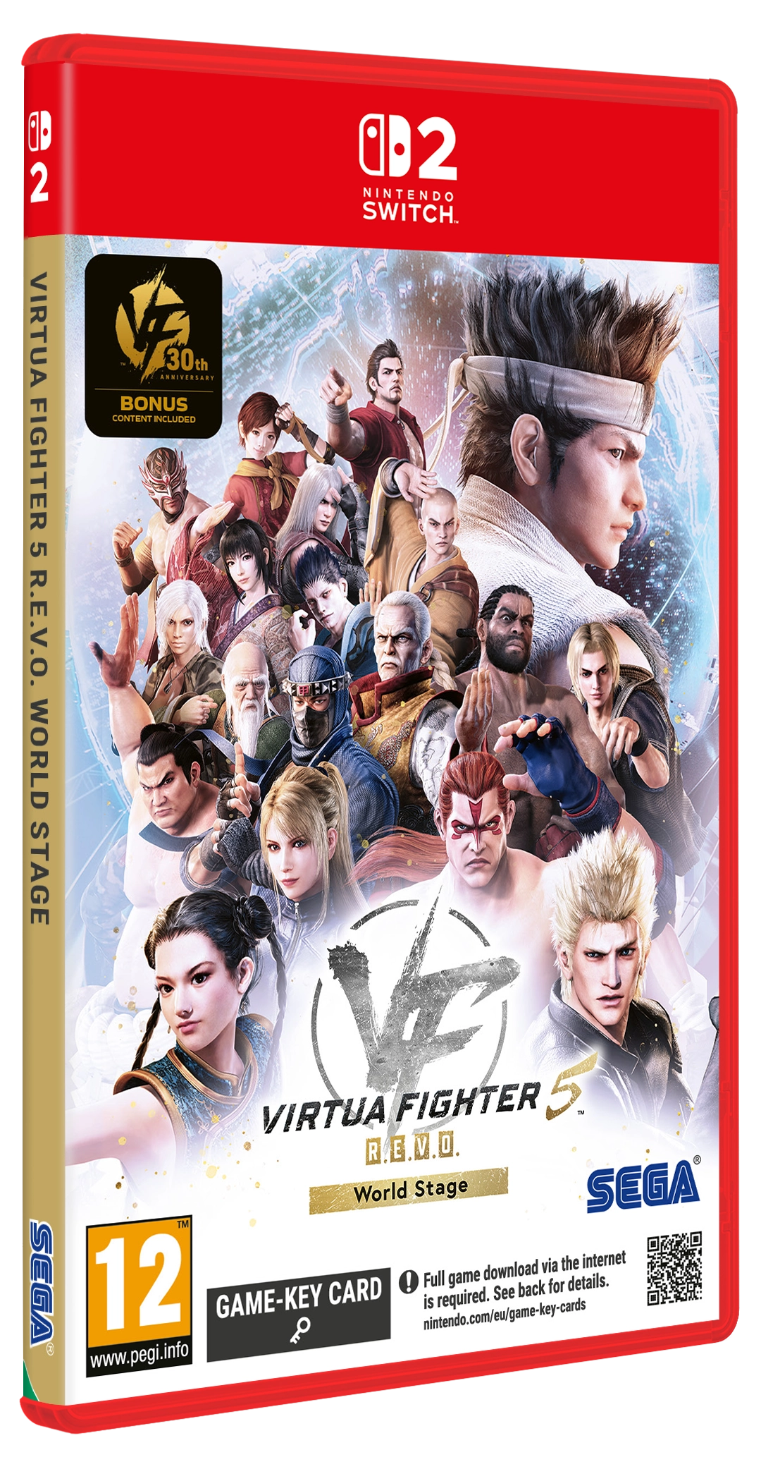 Virtua Fighter 5 R.E.V