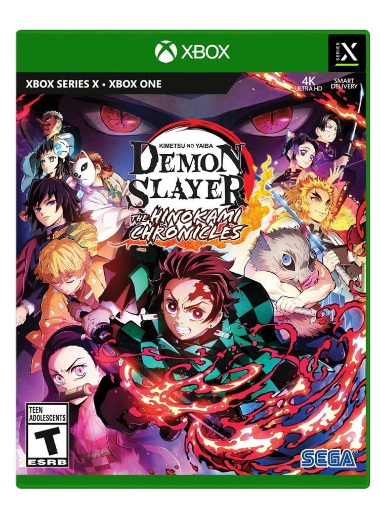 Demon Slayer -Kimetsu no Yaiba- The