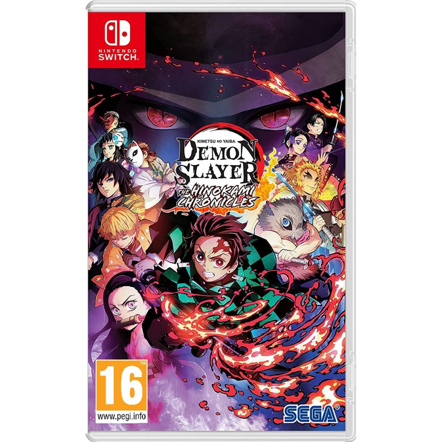 Demon Slayer -Kimetsu no Yaiba- The