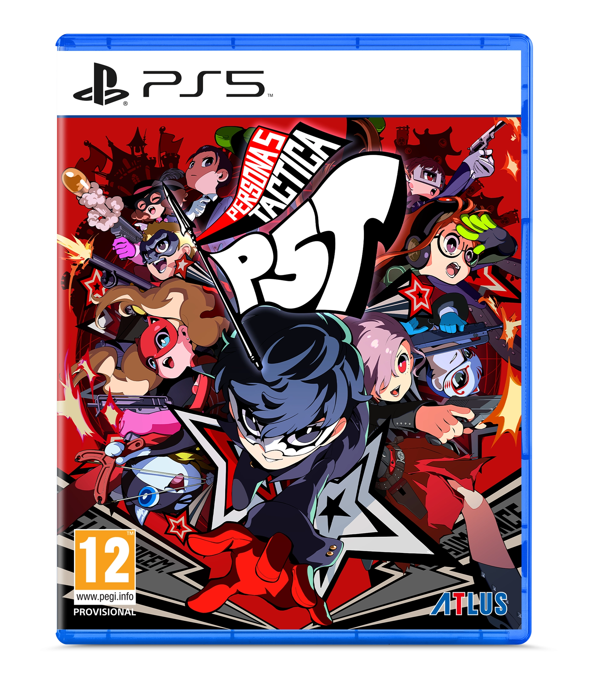 Persona 5 Tactica 1244229 5055277051366