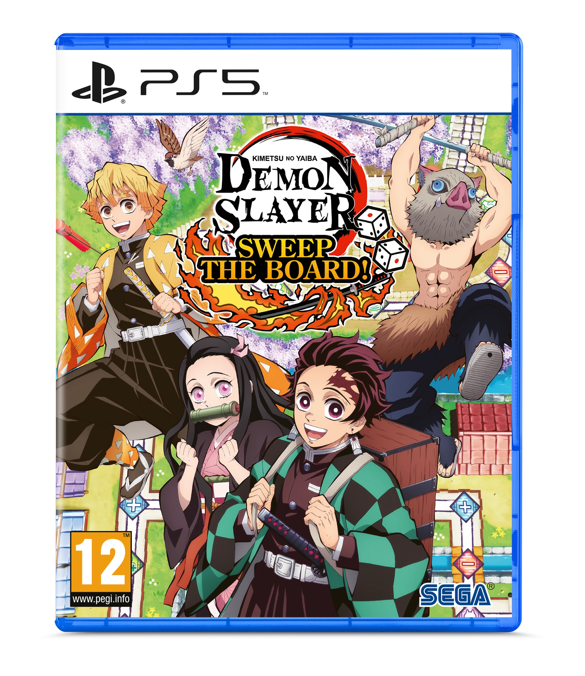 Demon Slayer -Kimetsu no Yaiba- Sweep