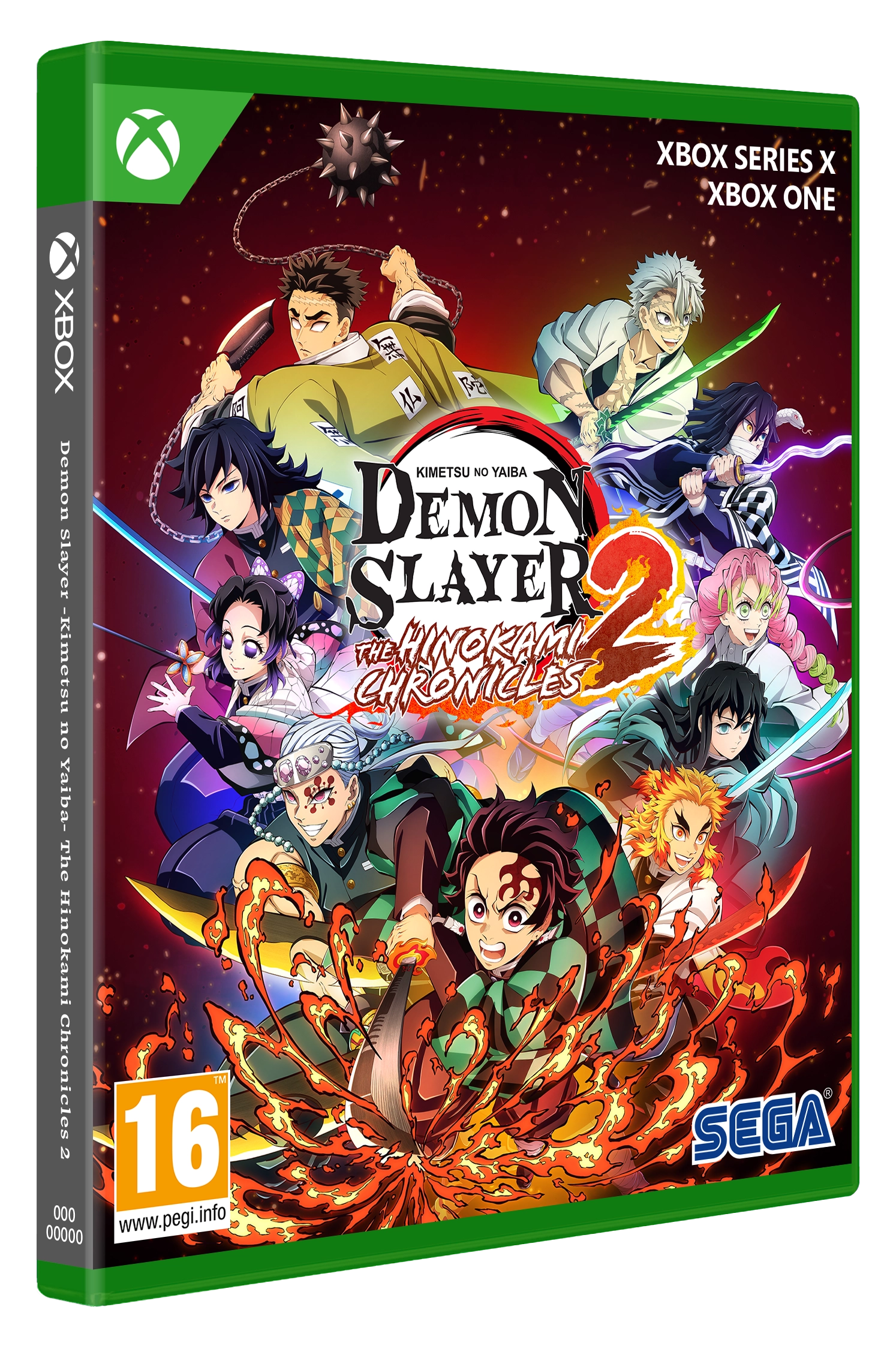 Demon Slayer: The Hinokami Chronicles 2