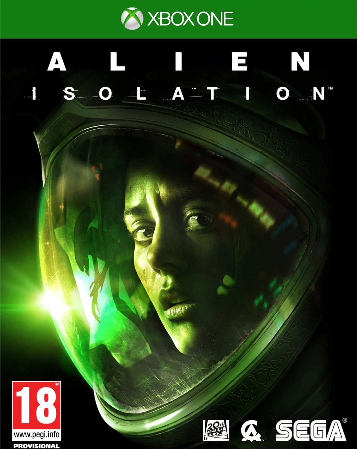 Alien: Isolation SEG027.SC.RB 5055277024919