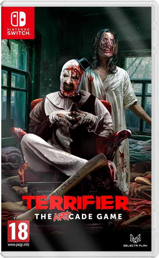 Terrifier The Videogame (Collector````s Edition) 8424365729284