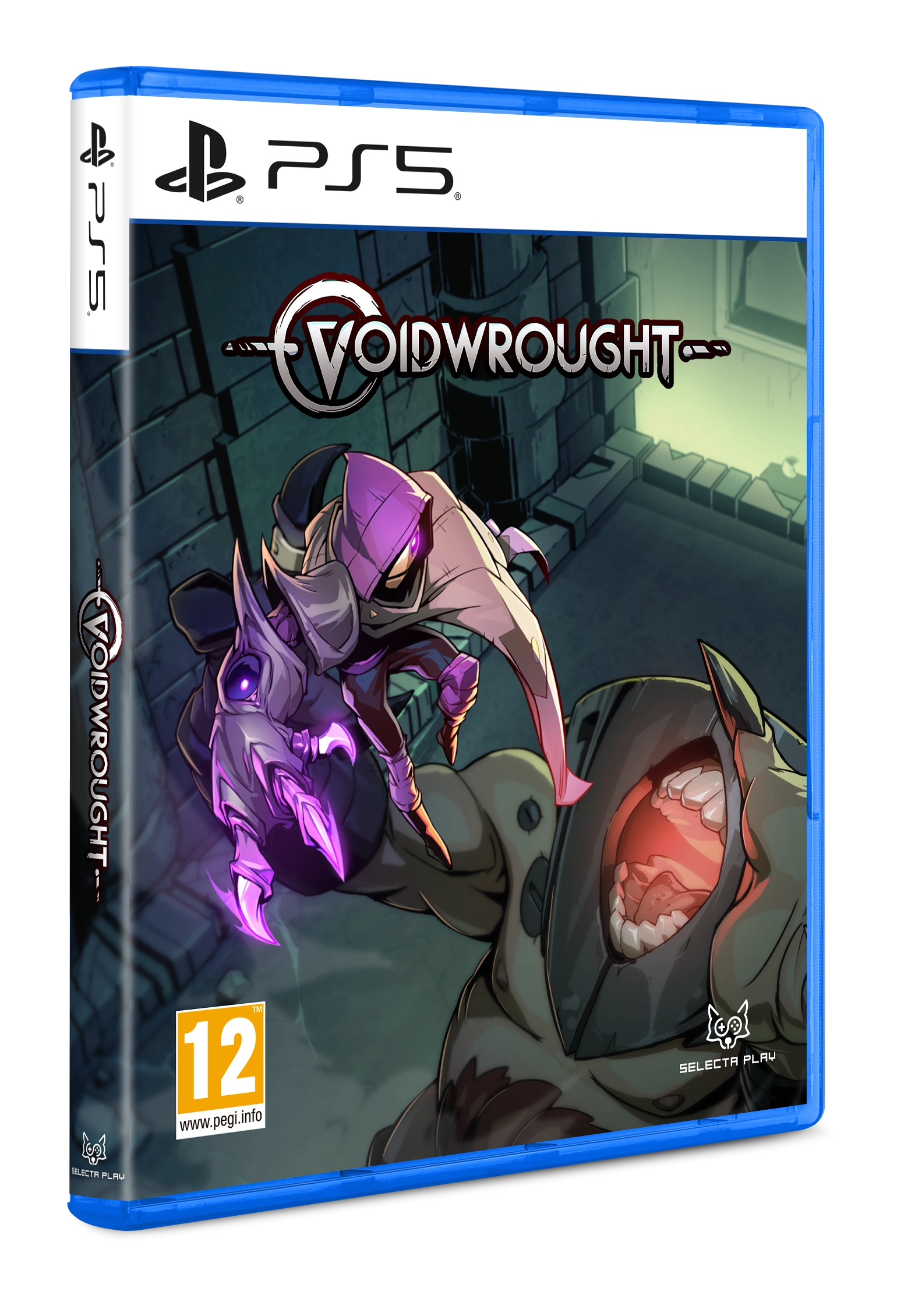 PS5 Voidwrought EU ( 8424365729796 PS5SWSLP0001