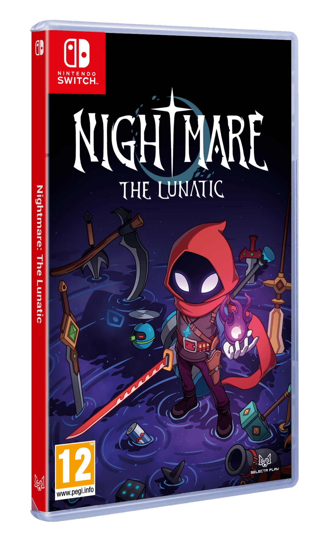 Nightmare The Lunatic 8424365731348