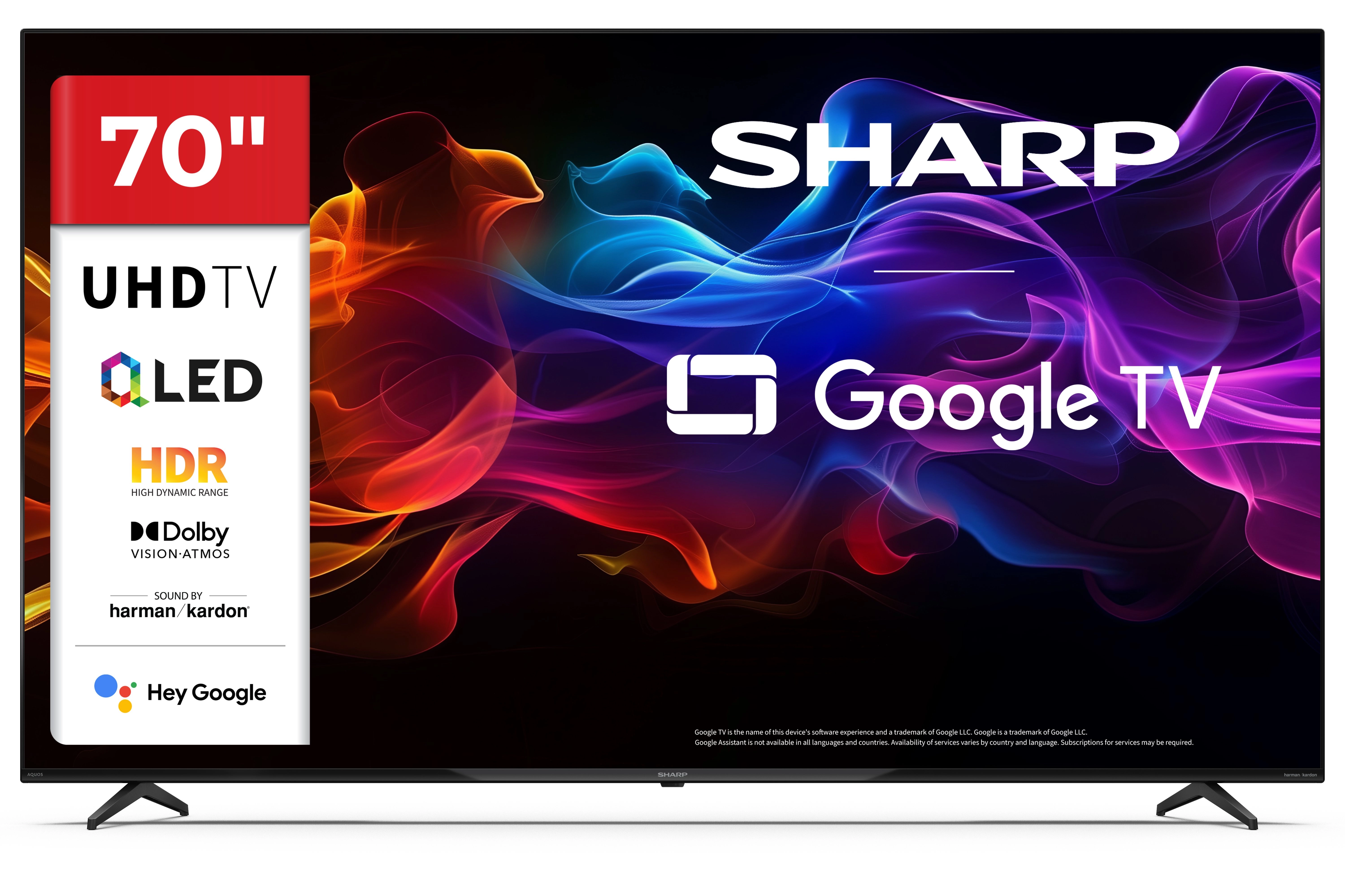Telewizor Sharp 70HP5265E 70 Smart TV