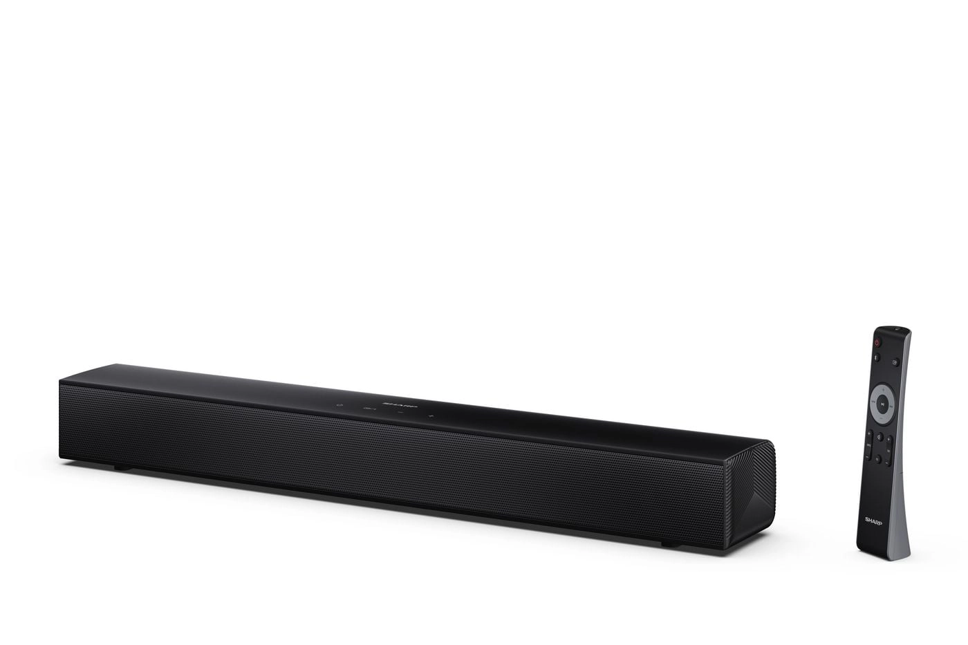 Sharp HT-SB121 soundbar speaker Black 2