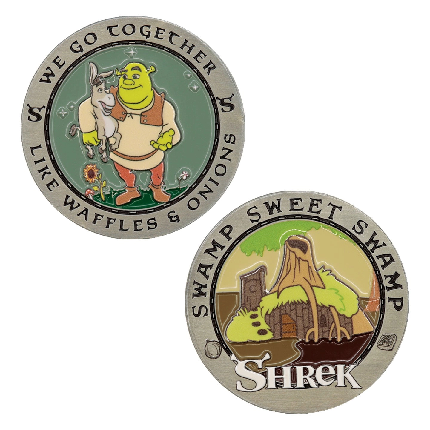 Shark - Swamp Sweet Swamp Limited