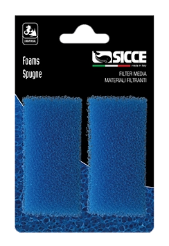 Sicce - FOAMS 0 NANO MICRON