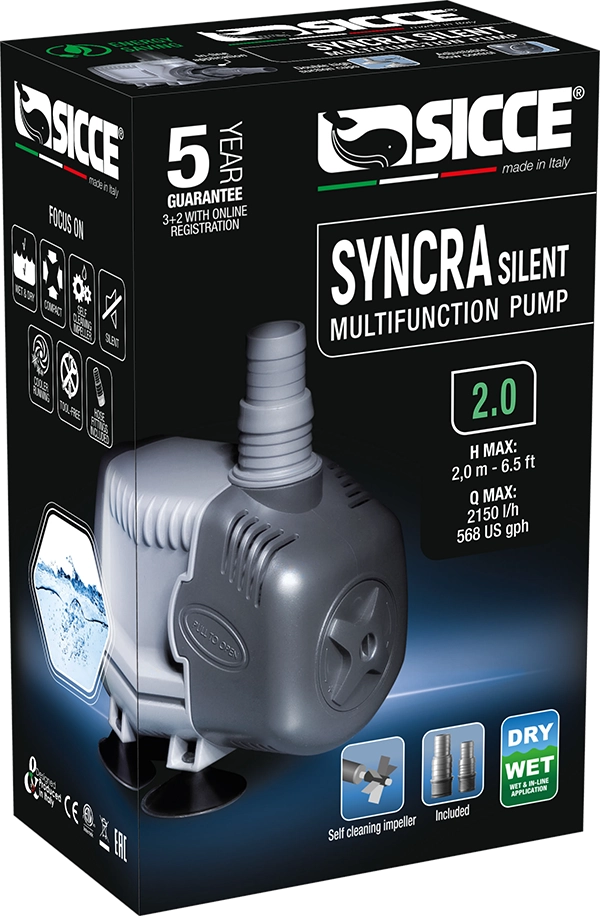 Sicce - SYNCRA 2.0 WET