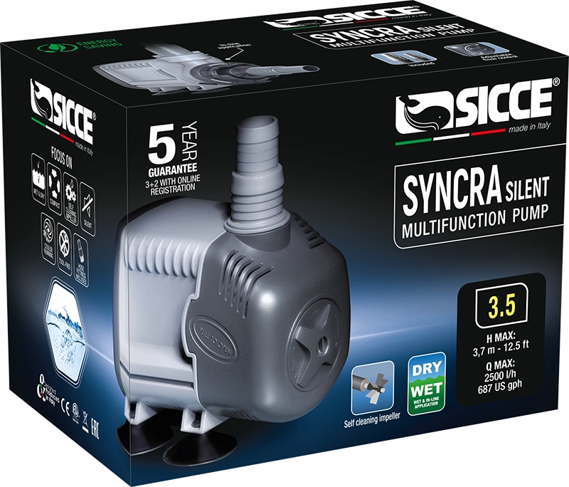 Sicce - SYNCRA 3.5 Wet