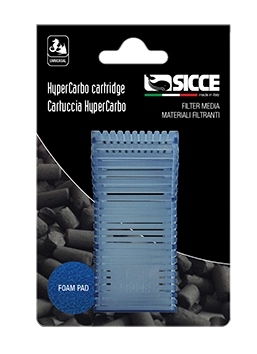 Sicce - Cartridge Hypercarbo 0 Nano