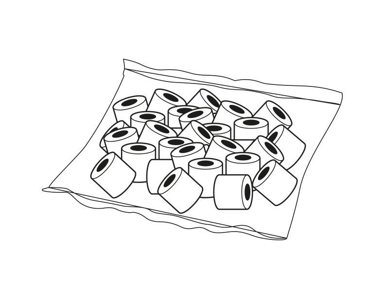 Sicce - Replacement Bioker - MEGA