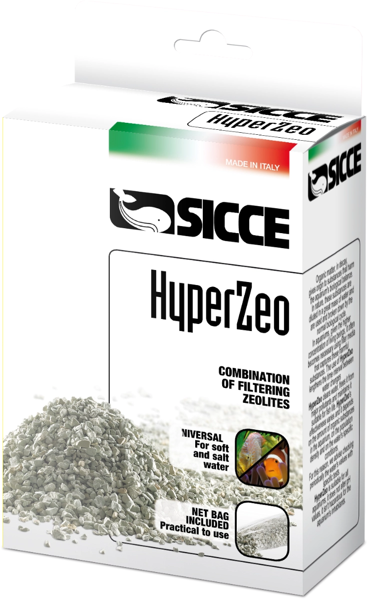 Sicce  -  2 x Hyperzeo  -