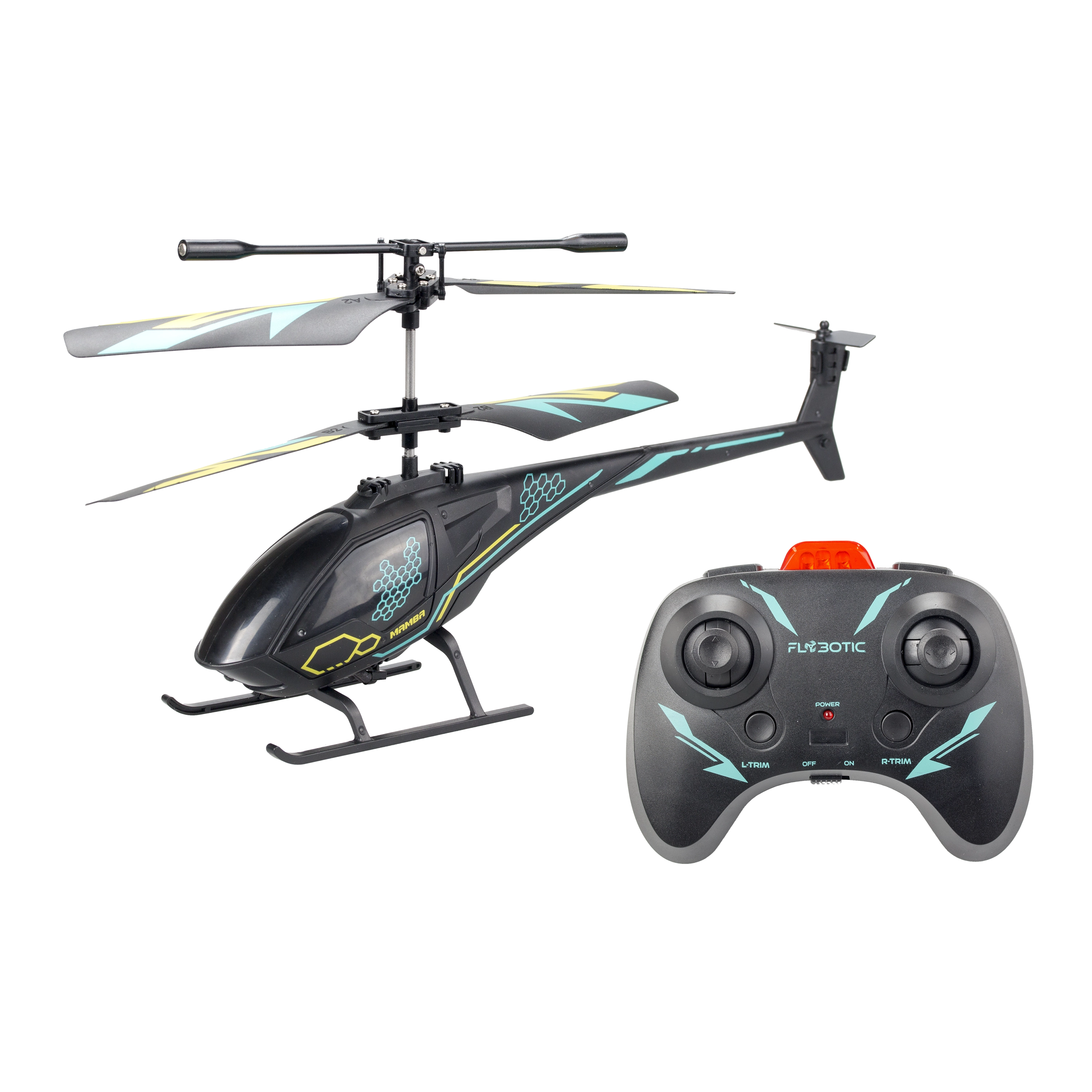 Silverlit Air Mamba Radio-Controlled (RC) model