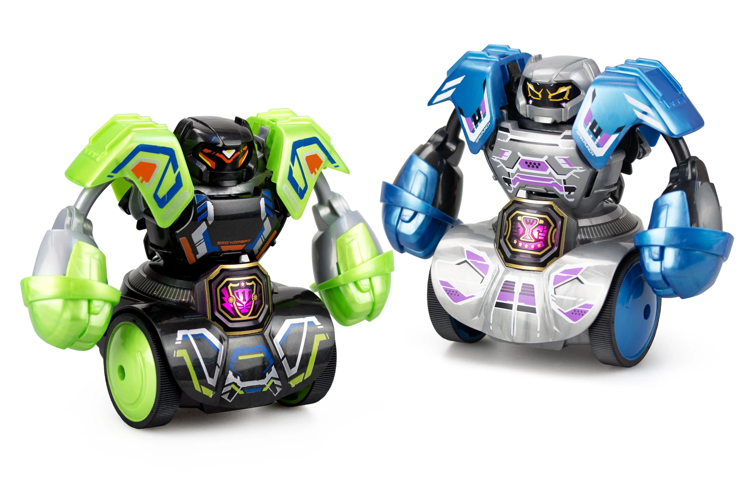 Silverlit - Robo Kombat Tornado Battle