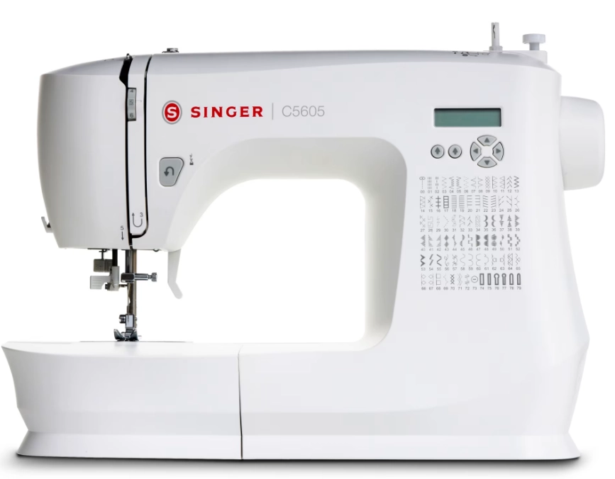 Singer C5605 Sewing 230383101 7393033133092