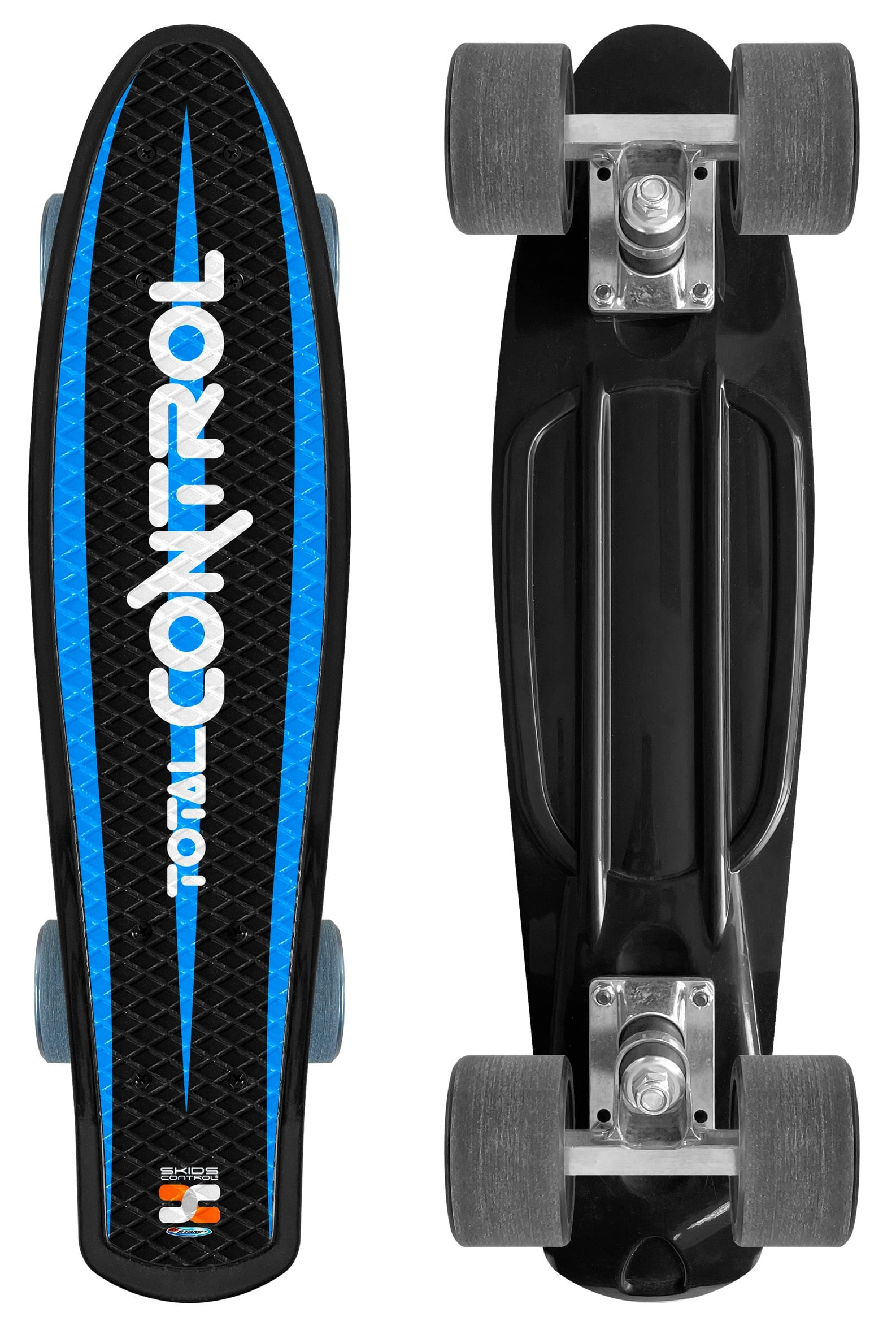 Skids Control - Skateboard w. Lighting