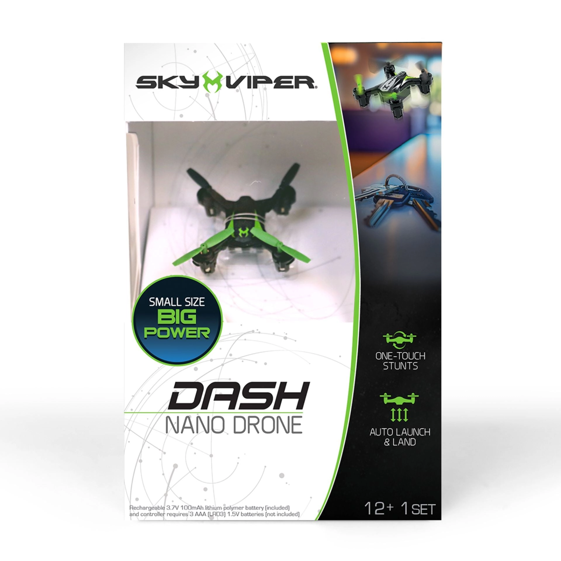 Sky Viper  Dash Nano Drone 0810017183807