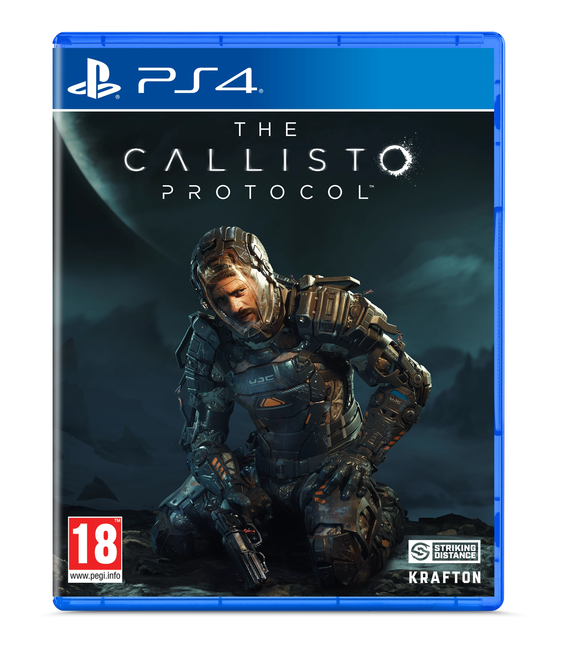 The Callisto Protocol ( 0811949034762 )
