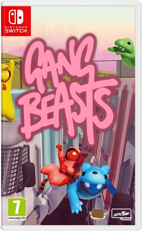 Gang Beasts 104265 1182056 0811949033659