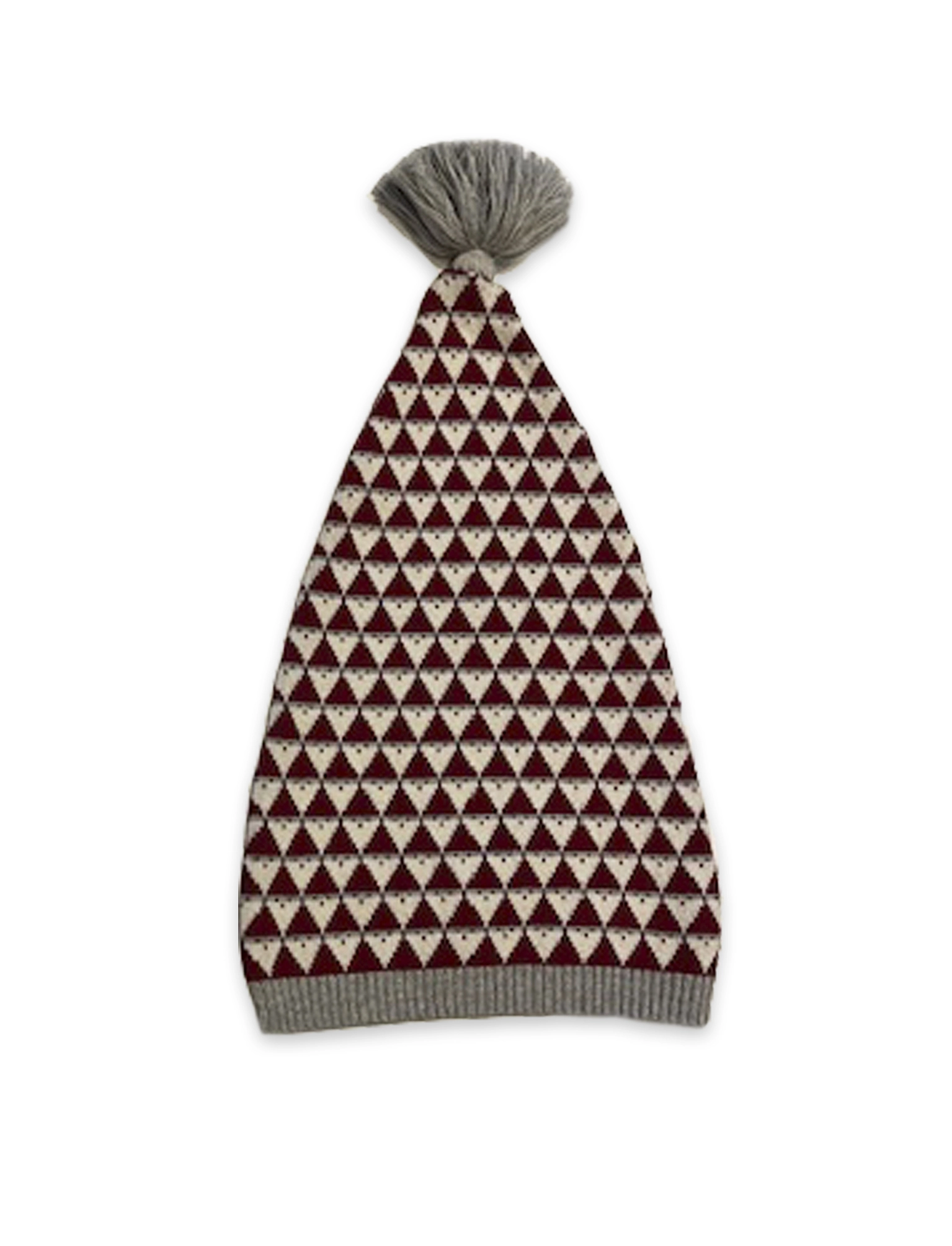 Smallstuff - Pixie Hat Red Santa
