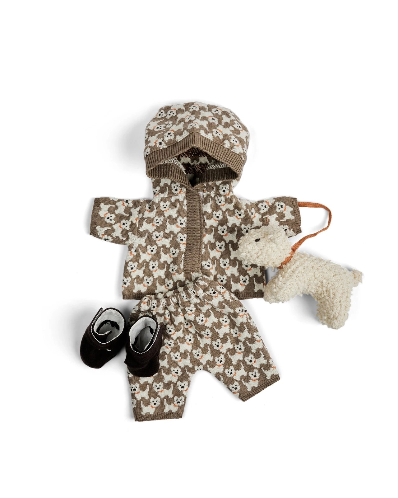 Smallstuff - Doll clothing sweat suit