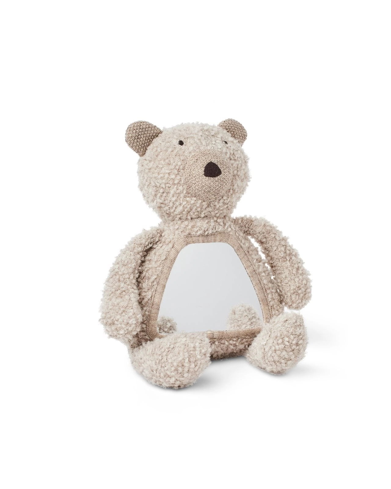 Smallstuff - Activity bear w. mirror